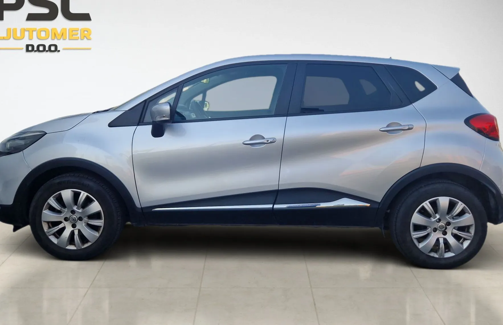 Zunanja slika - Renault Captur - dCi 90 Energy Authentique Start Stop - 4