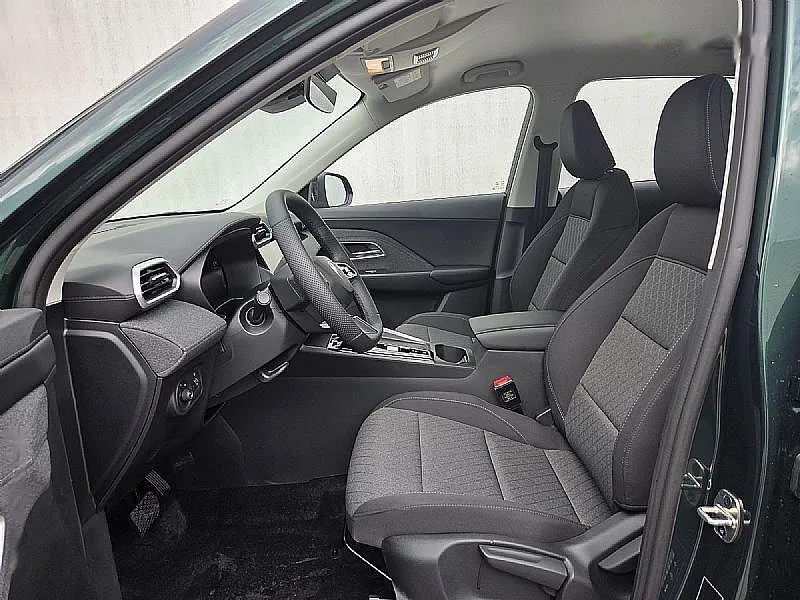 Zunanja slika - MG MG ZS - Comfort 1.5L Hybrid + ZIMSKE PNEVMATIKE - 8