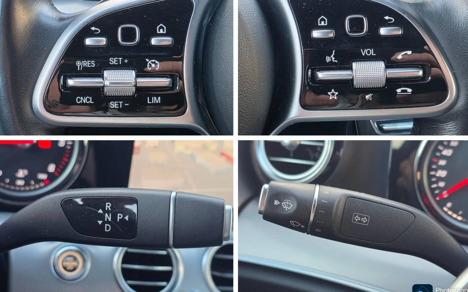 Zunanja slika - Mercedes-Benz E-Razred - E 200 d SPORT MULTIBEAM VZR KAMERA NAVI TEMPO - 13