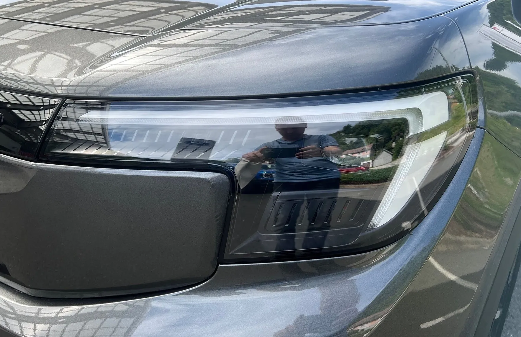 Zunanja slika - Ford Explorer - EV 79kWh 250kW 340KM AWD - 7