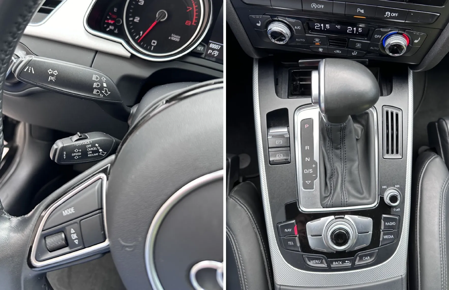 Zunanja slika - Audi A5 - Sportback 1.8 TFSI Xenon+ Navi kamera ACC kljuka Memory - 13