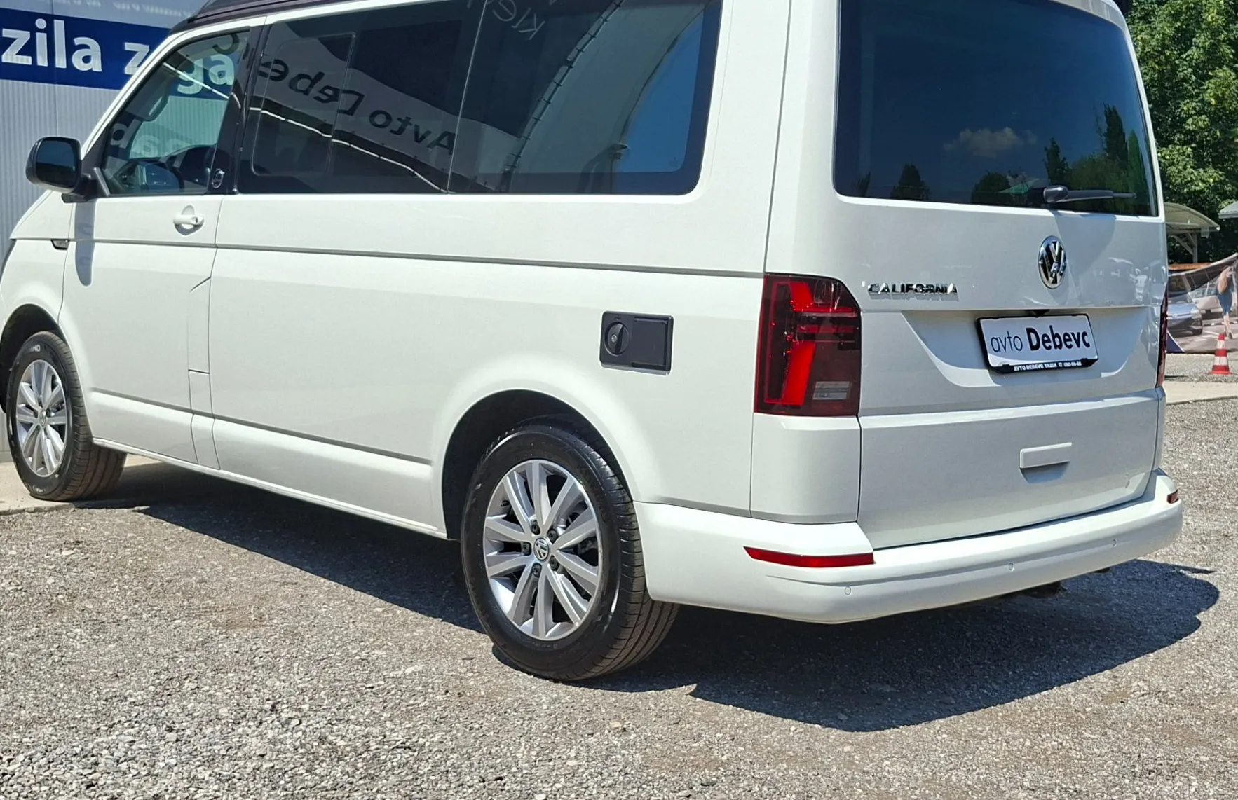 Zunanja slika - Volkswagen California - 2.0 TDI Ocean DSG - 5