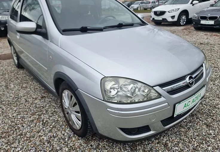 Zunanja slika - Opel Corsa - 1.2 16V - SLOVENSKO POREKLO - BREZ POLOGA - 6