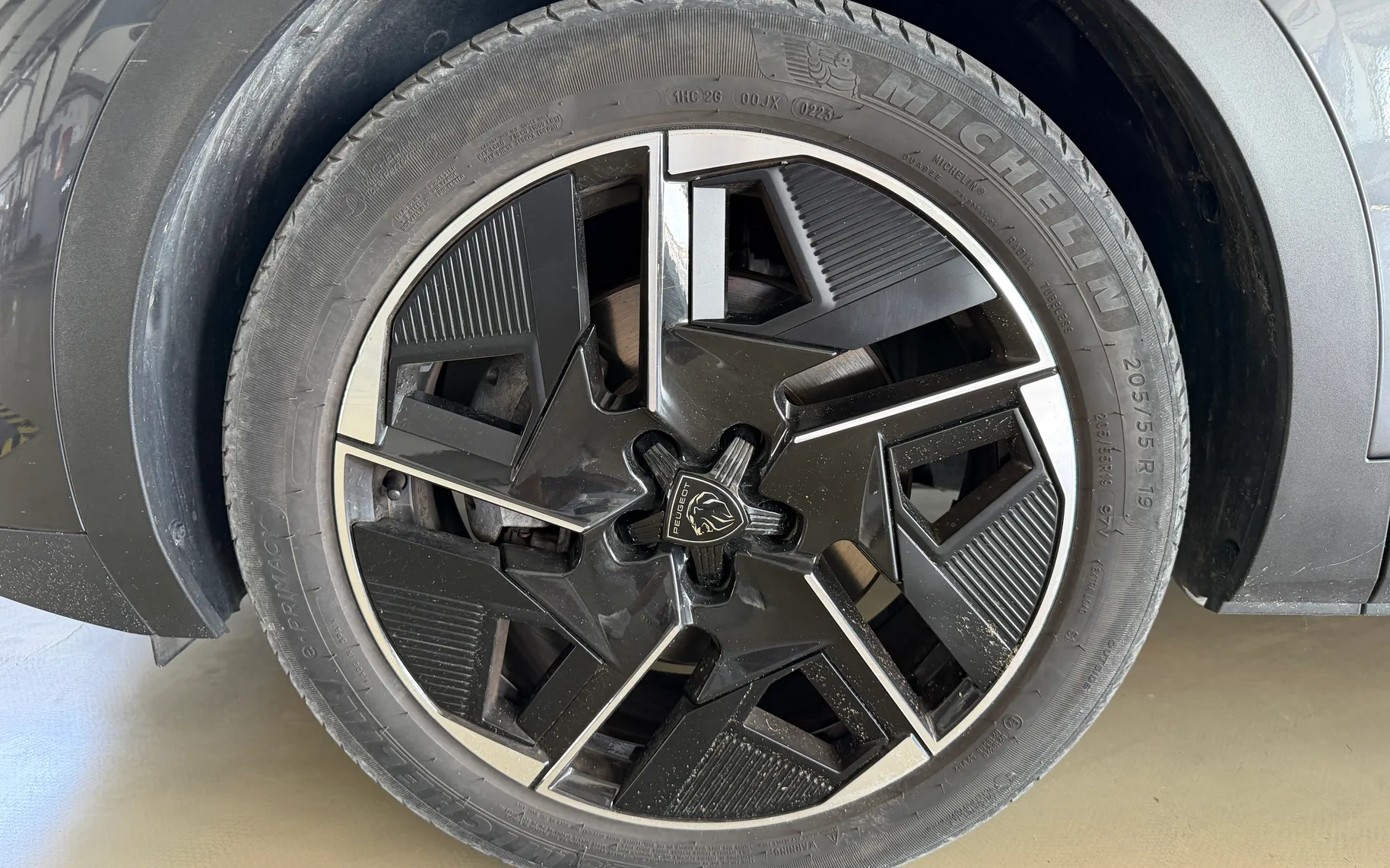 Motor in tehnologija - Peugeot 408 - Peugeot - 49
