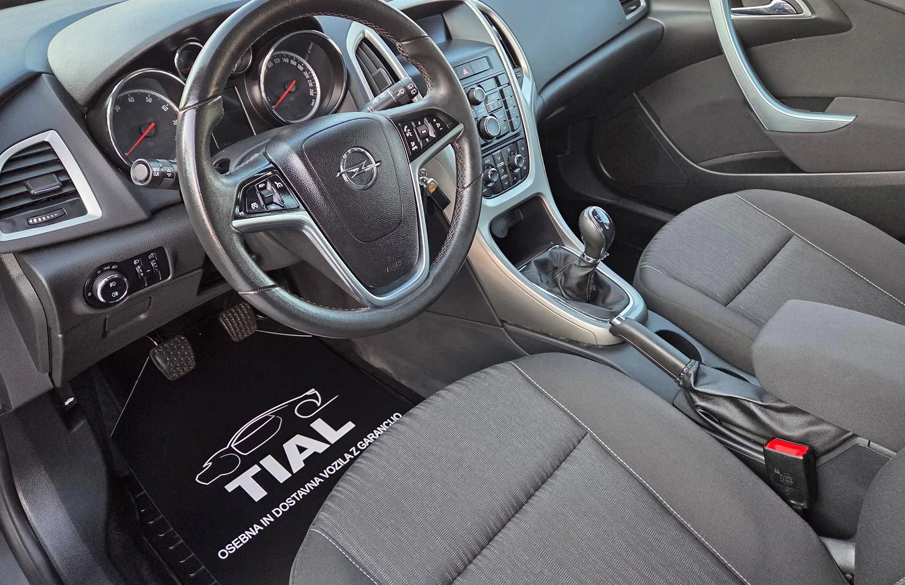 Zunanja slika - Opel Astra - 1.6 SAMO 94.000KM-SLO-1.LASTNIK-KLIMA... - 10