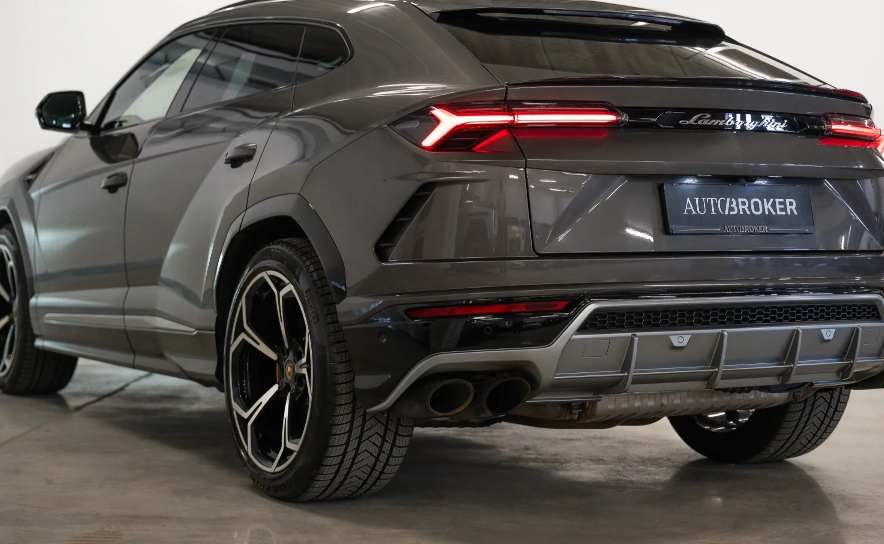 Zunanja slika - Lamborghini Urus - B O | NIGHT VISION | PANO | 22 | VK | GARANCIJA - 7