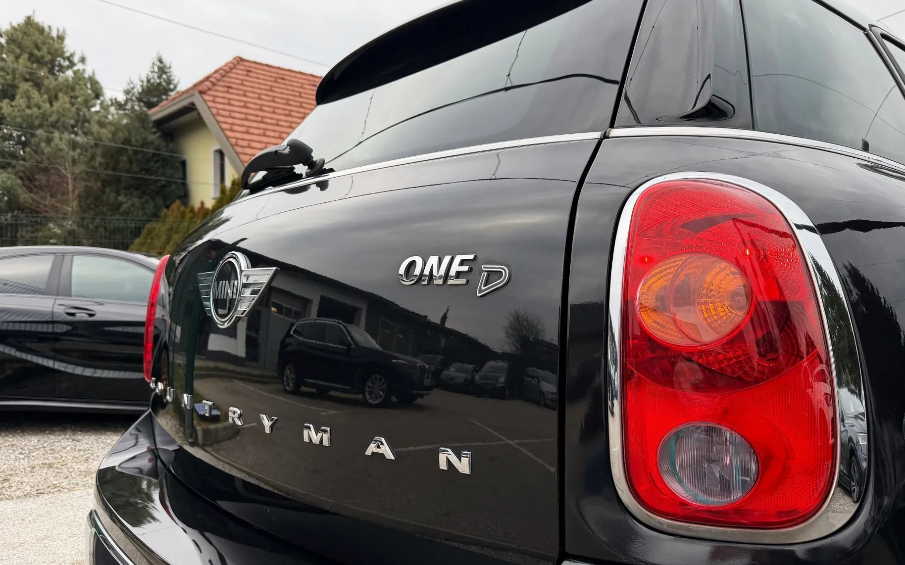 Zunanja slika - MINI Countryman - ONE D  LED NAVI TEMPOMAT AVTO.KLIMA ALU 17 - 12