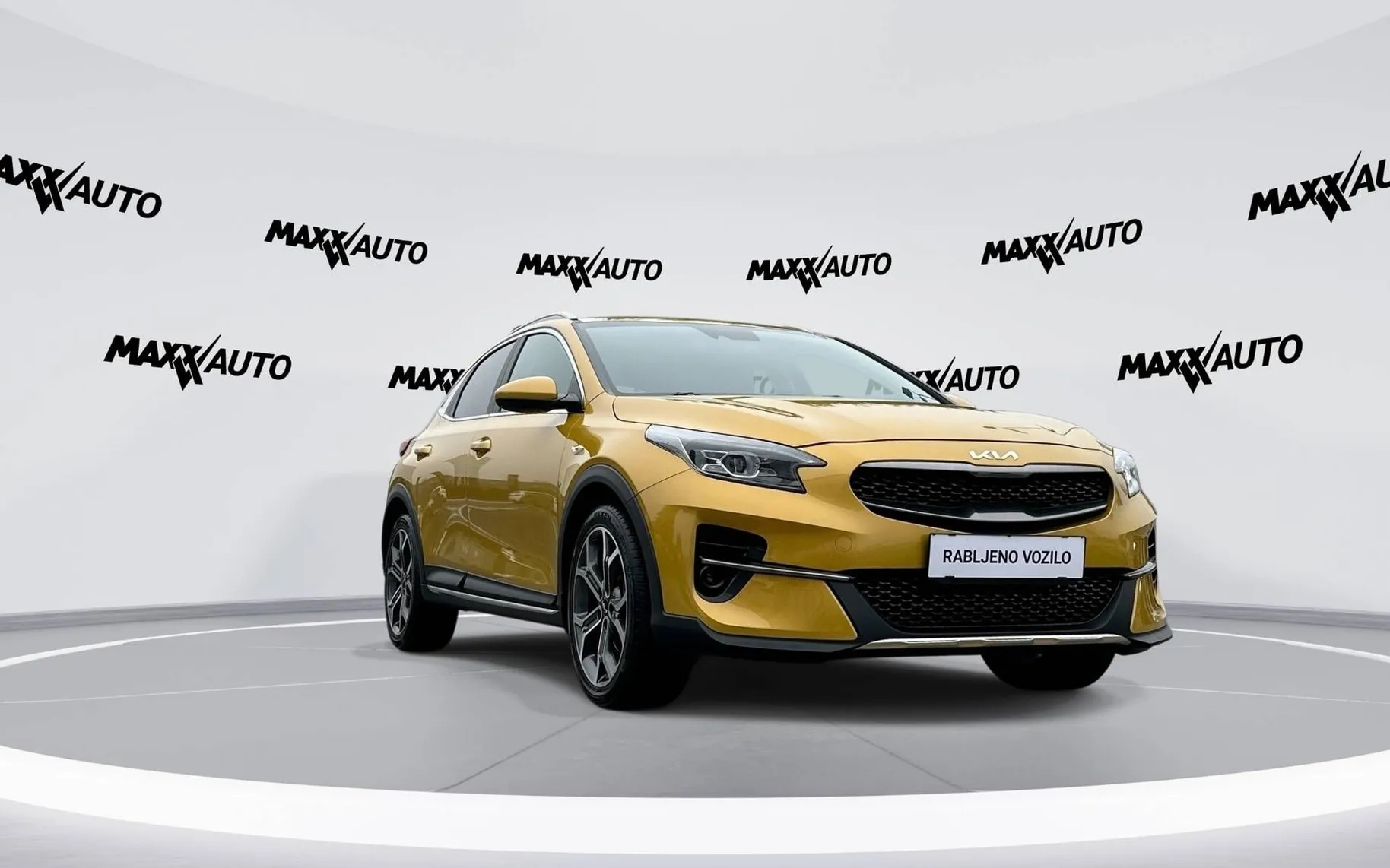 Zunanja slika - KIA XCeed - 1.0 T-GDI PRIME - 3