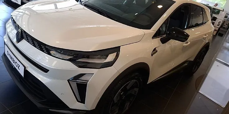 Zunanja slika - Renault Symbioz - TCe 140 techno EDC - 4