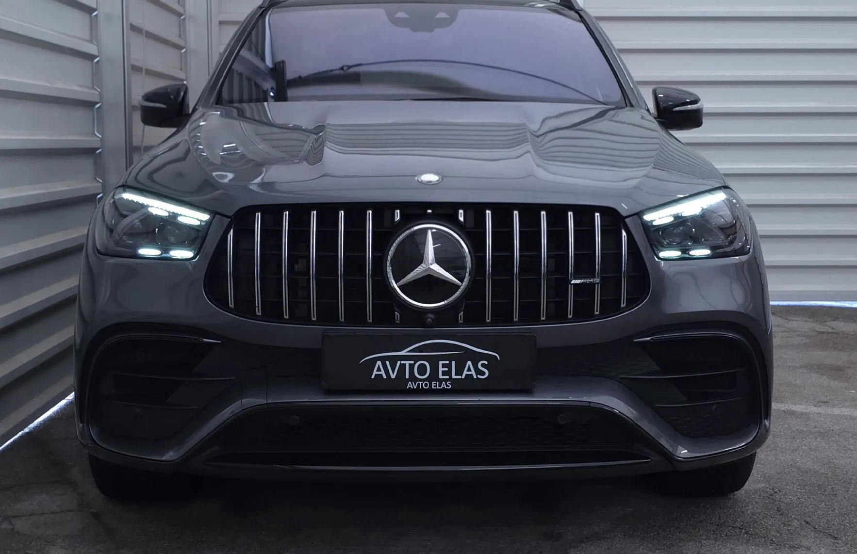 Zunanja slika - Mercedes-Benz GLE-Razred - AMG GLE 63 S 4MATIC+ VSA MOŽNA OPREMA - 2