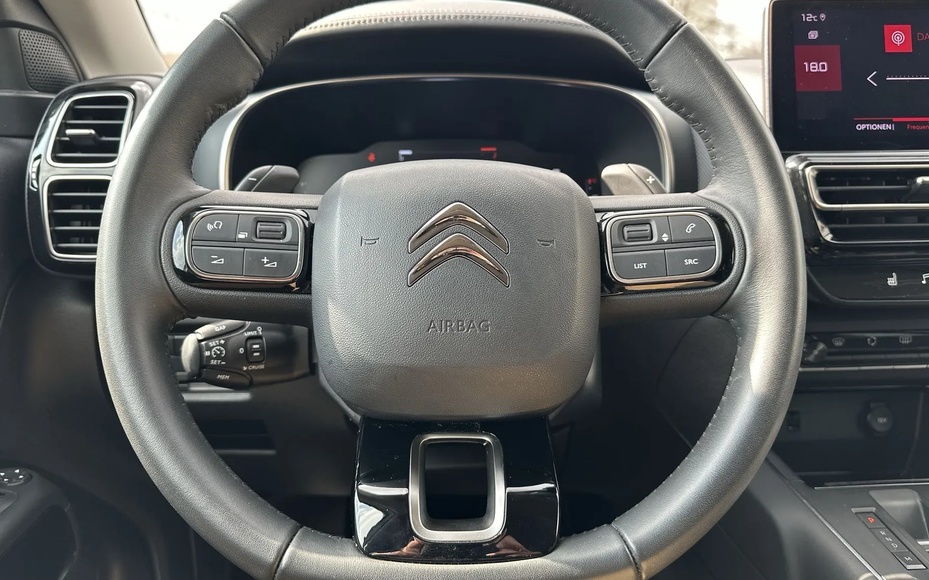 Zunanja slika - Citroën C5 Aircross - BlueHDi 130 Shine EAT8 - 15