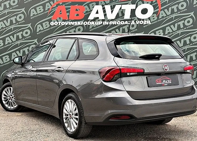 Zunanja slika - Fiat Tipo - City Life 1.0 T3 GSE 74kW+SLO+1LASTNIK+SERVISNA - 7