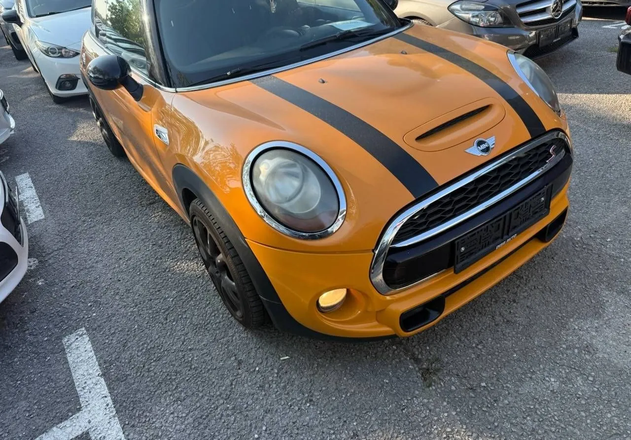 Zunanja slika - MINI Cooper - S - 3