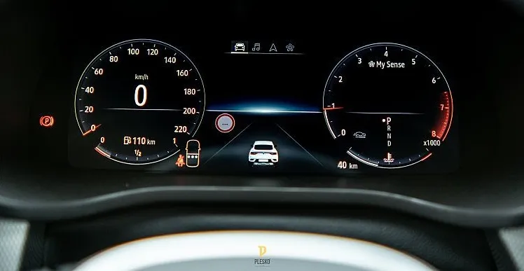 Zunanja slika - Renault Mégane Conquest - Megane Conquest 1.3 TCE 140 TECHNO EDC - 9