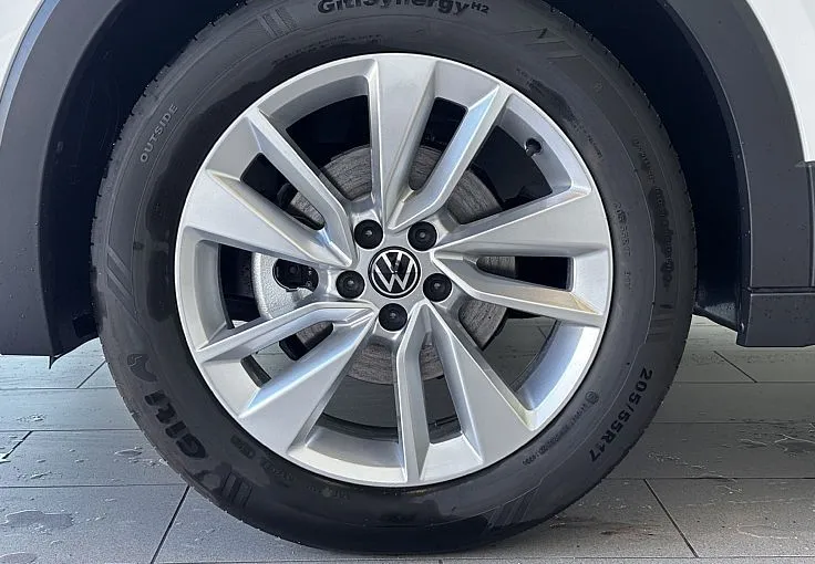 Zunanja slika - Volkswagen T-Cross - 4ALL 1.0 TSI - NA ZALOGI - ULTIMA CENA - - 12