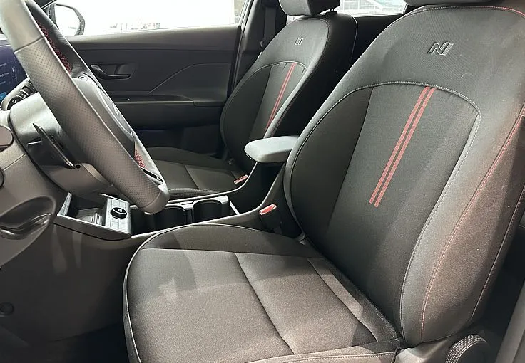 Zunanja slika - Hyundai Kona - 65KWH PREMIUM N-LINE - WINTER - topl. črp. - 6