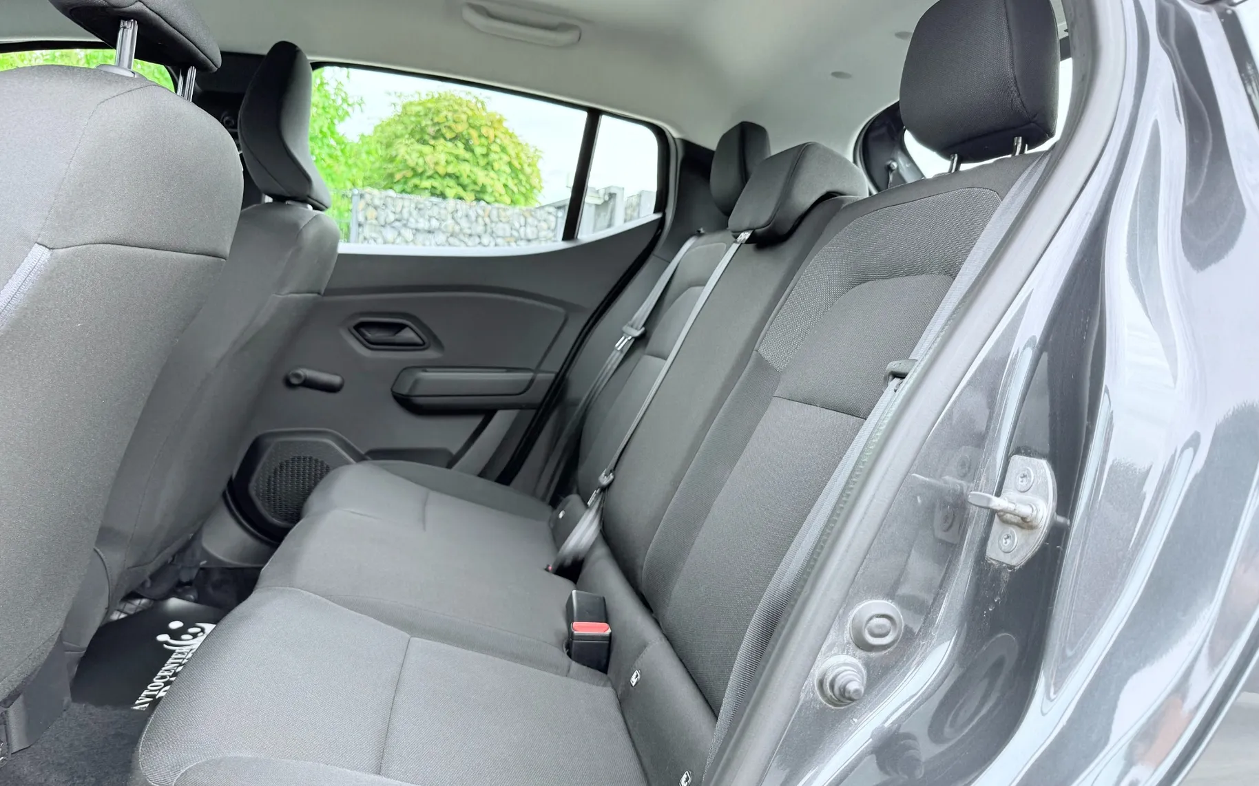 Zunanja slika - Dacia Sandero - 1,0 SCe - 11