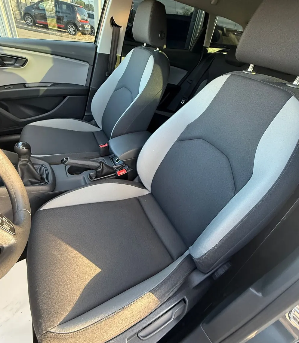 Zunanja slika - Seat Leon - ST 1.6 TDI Park-GretjeSED-AVTKLIMA-ALU-BREZ POLOGA - 15