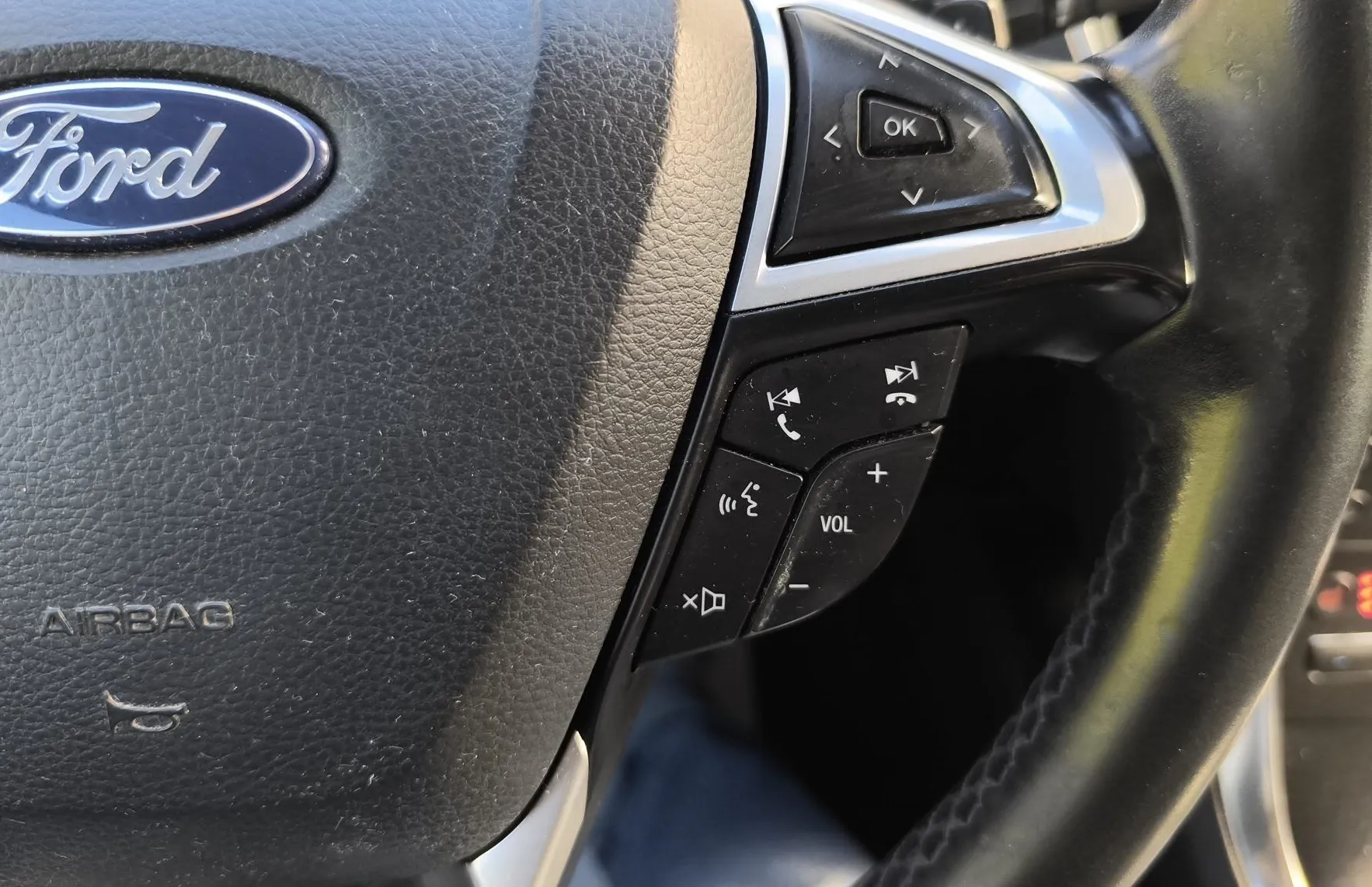 Zunanja slika - Ford S-MAX - TITANIUM 2.0 TDCi 150PS A6-2.LAST-KAM-PDC-DAB - 16