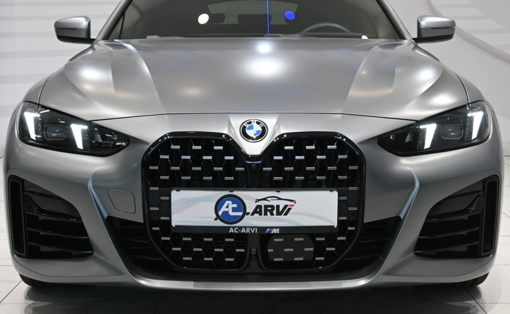 Zunanja slika - BMW Serija 4 - Gran Coupe: 420d Xdrive-M.SPORT PRO-RADAR-KAMERA360-KEYL - 2
