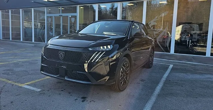Zunanja slika - Peugeot 3008 - 1.2 HIBRID 136 GT E-DCT - 5