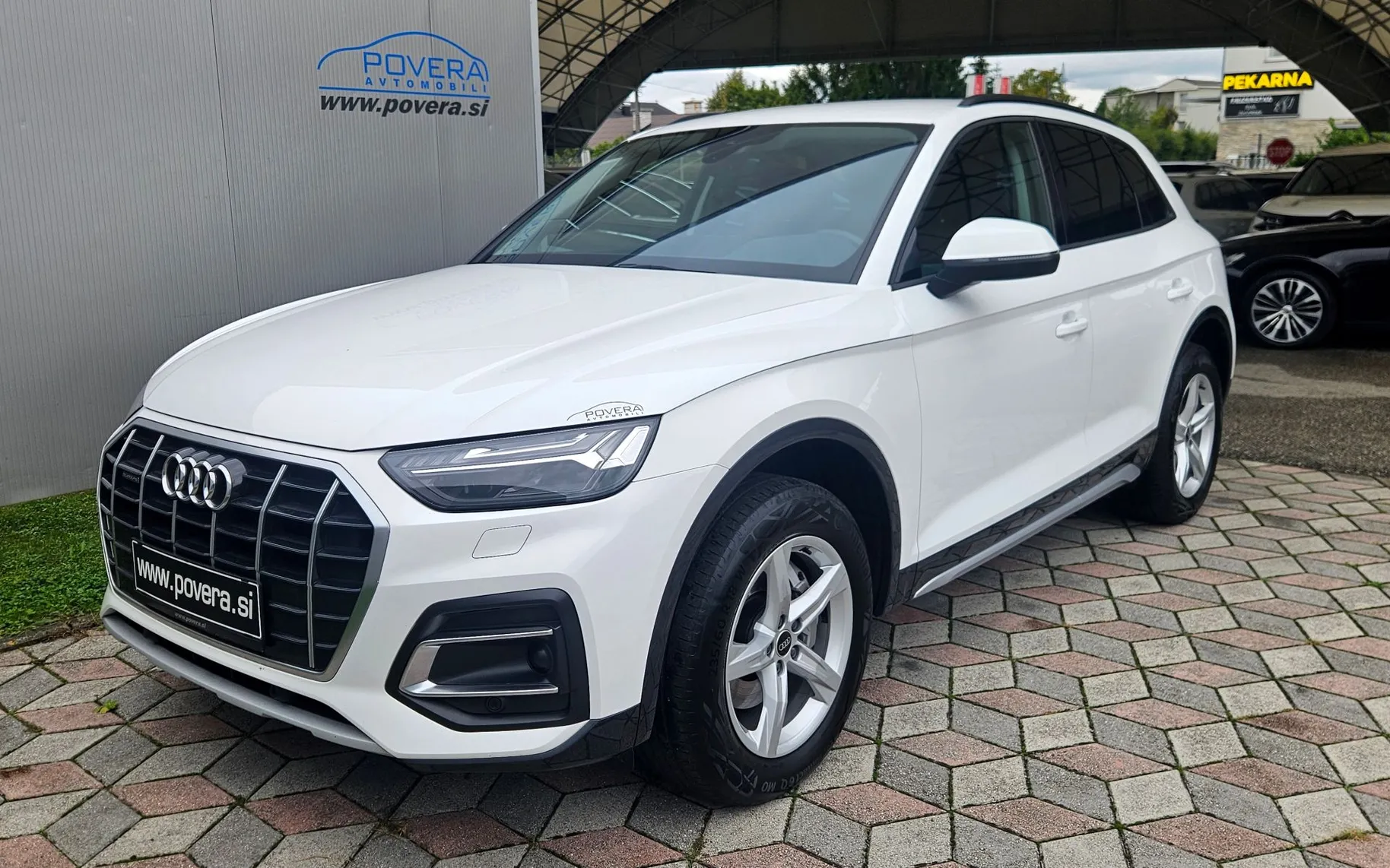 Zunanja slika - Audi Q5 - 2.0 TDI Q AUT. - 3