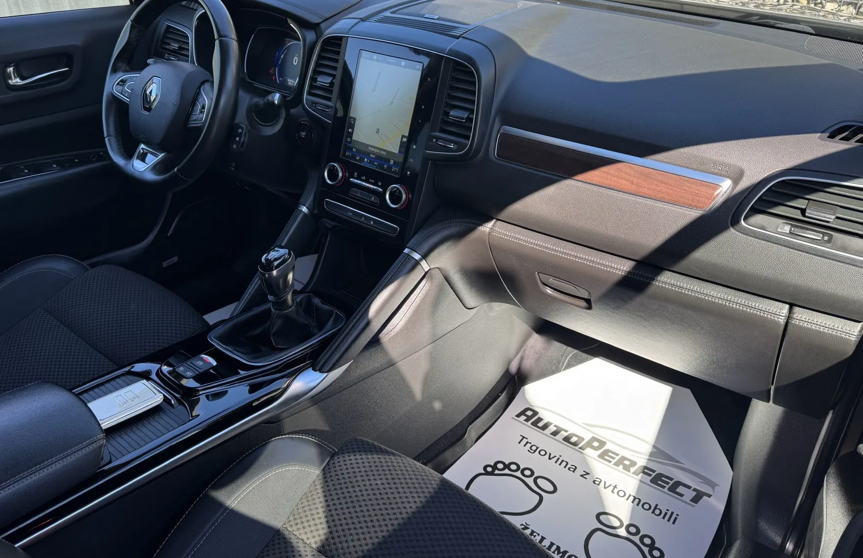 Zunanja slika - Renault Koleos - Intens Energy dCi 175 4WD | SLO | LES | NAVI | K.. - 12