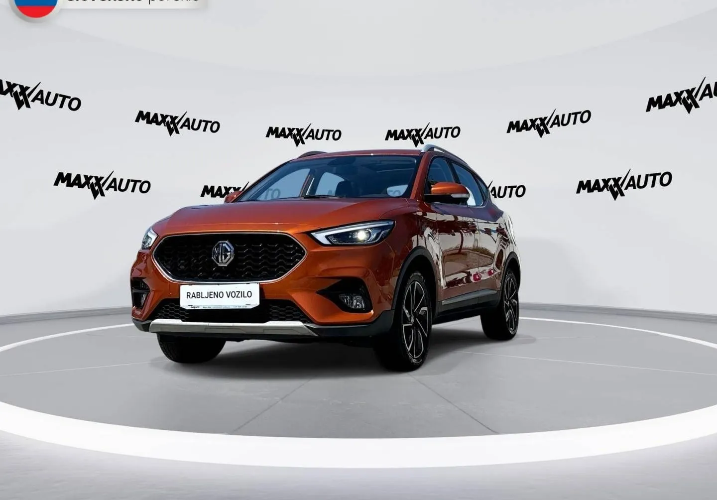 Zunanja slika - MG ZS - 1.0T-GDI Luxury - 1