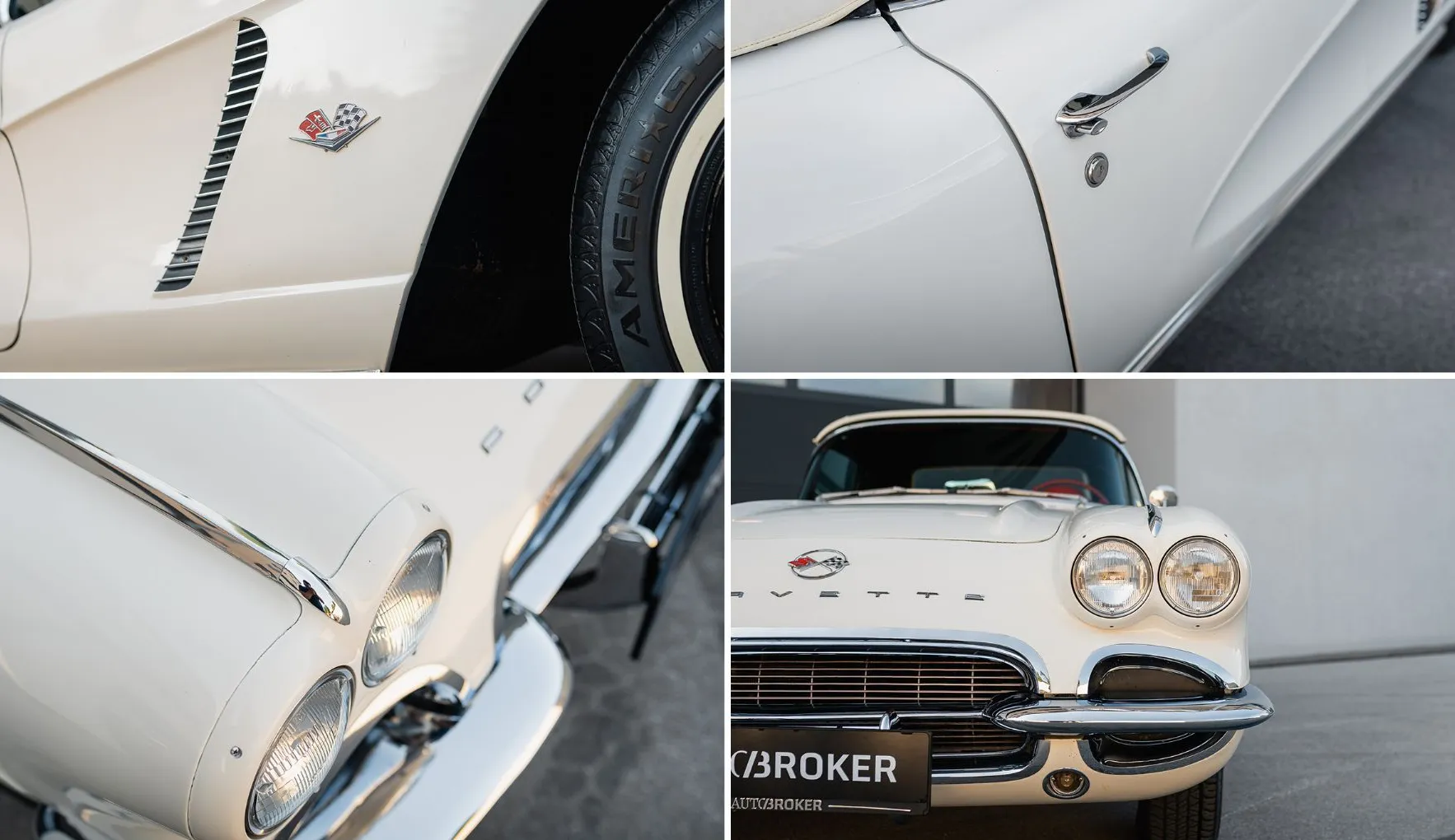 Zunanja slika - Chevrolet Corvette - C1 V8 5.4 atraktivna barvna kombinacija - 14