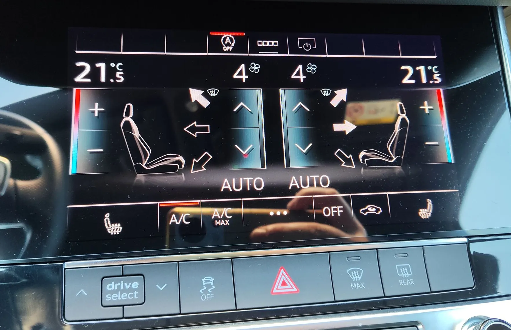 Zunanja slika - Audi A6 - 40 TDI  Quattro-S-line keyless-21col-matrix led - 18