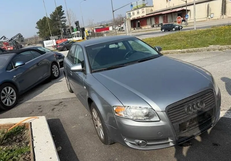 Zunanja slika - Audi A4 - 1.9 TDI - 5