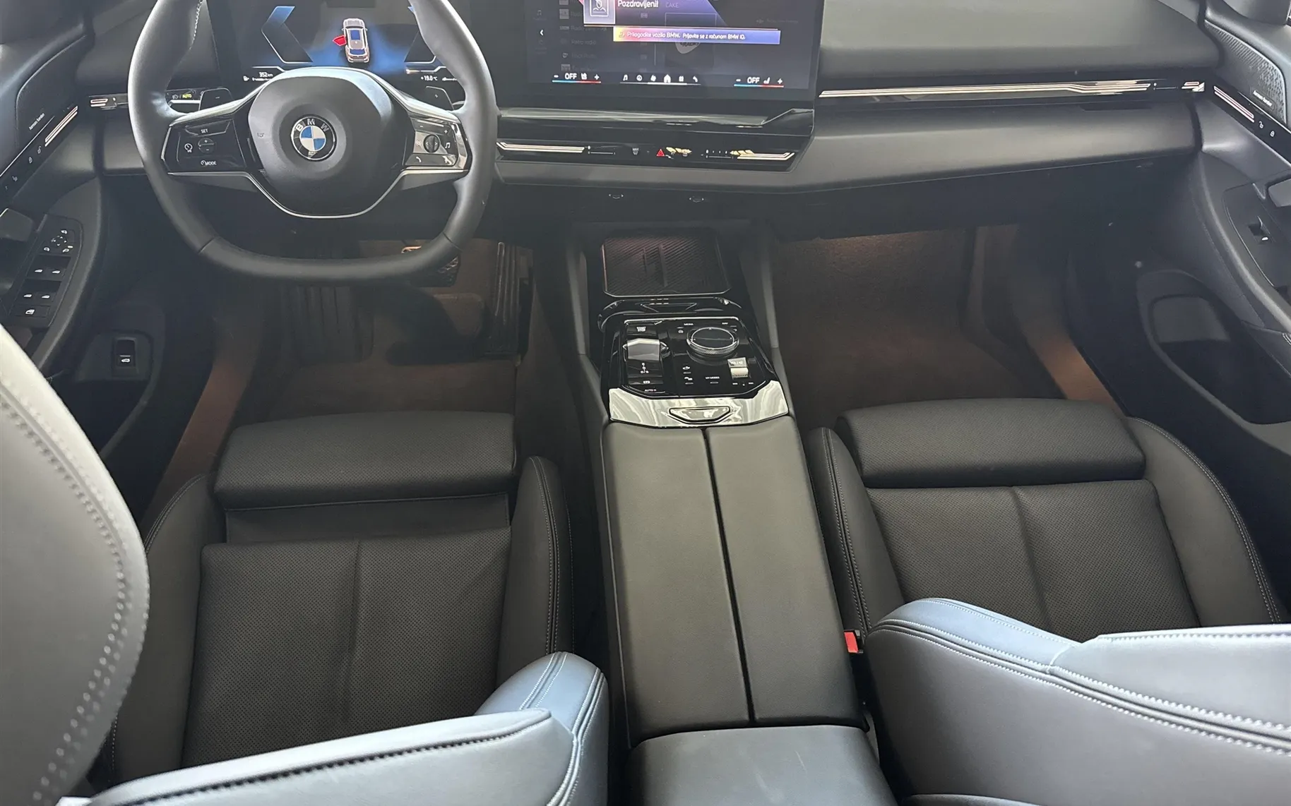 Zunanja slika - BMW i5 - xDrive40 Touring - 7