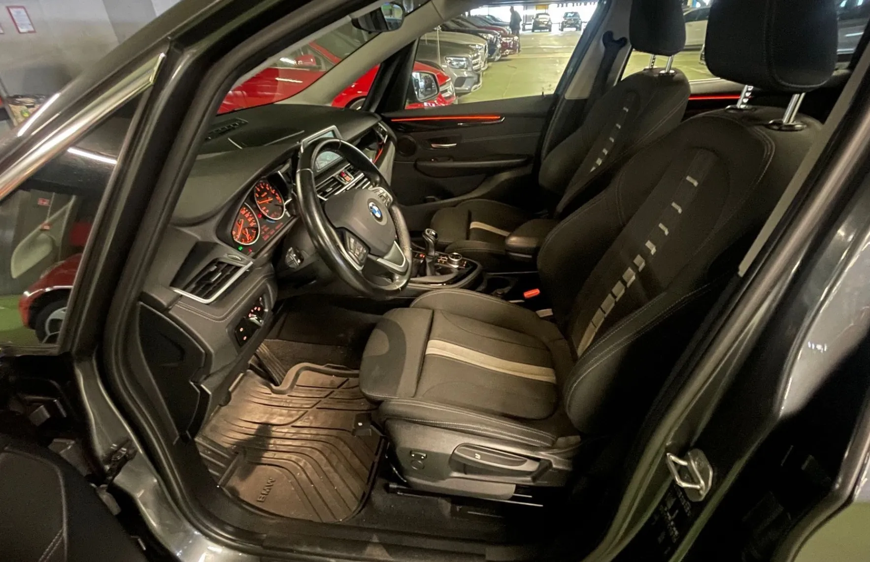 Zunanja slika - BMW Serija 2 - Gran Tourer: 218i Gran Tourer Sport Line - 11