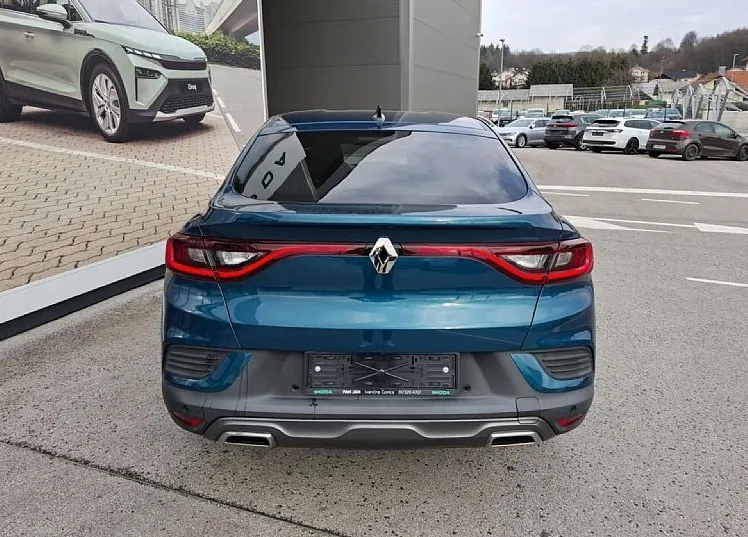 Zunanja slika - Renault Mégane Conquest - Megane Conquest R.S. LINE TCe 140 EDC - 3