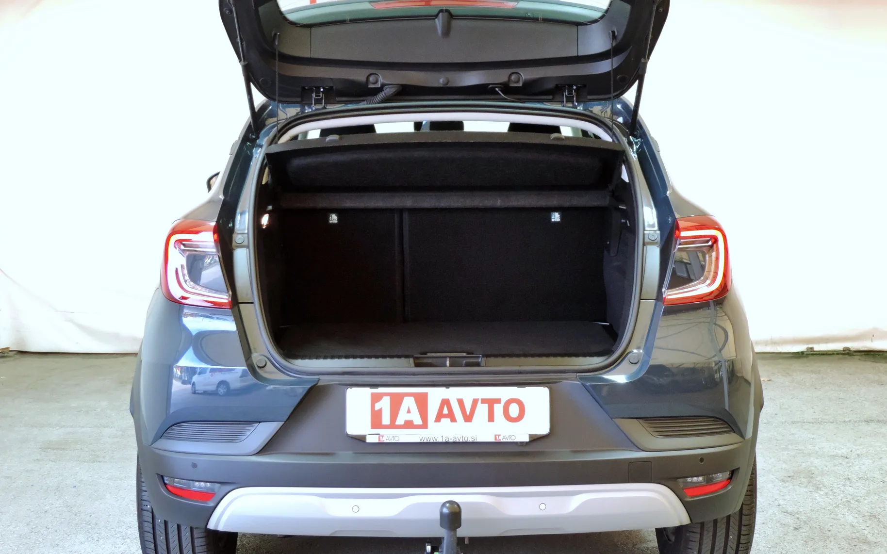 Zunanja slika - Renault Captur - E-Tech 145 Techno Avt. - 16