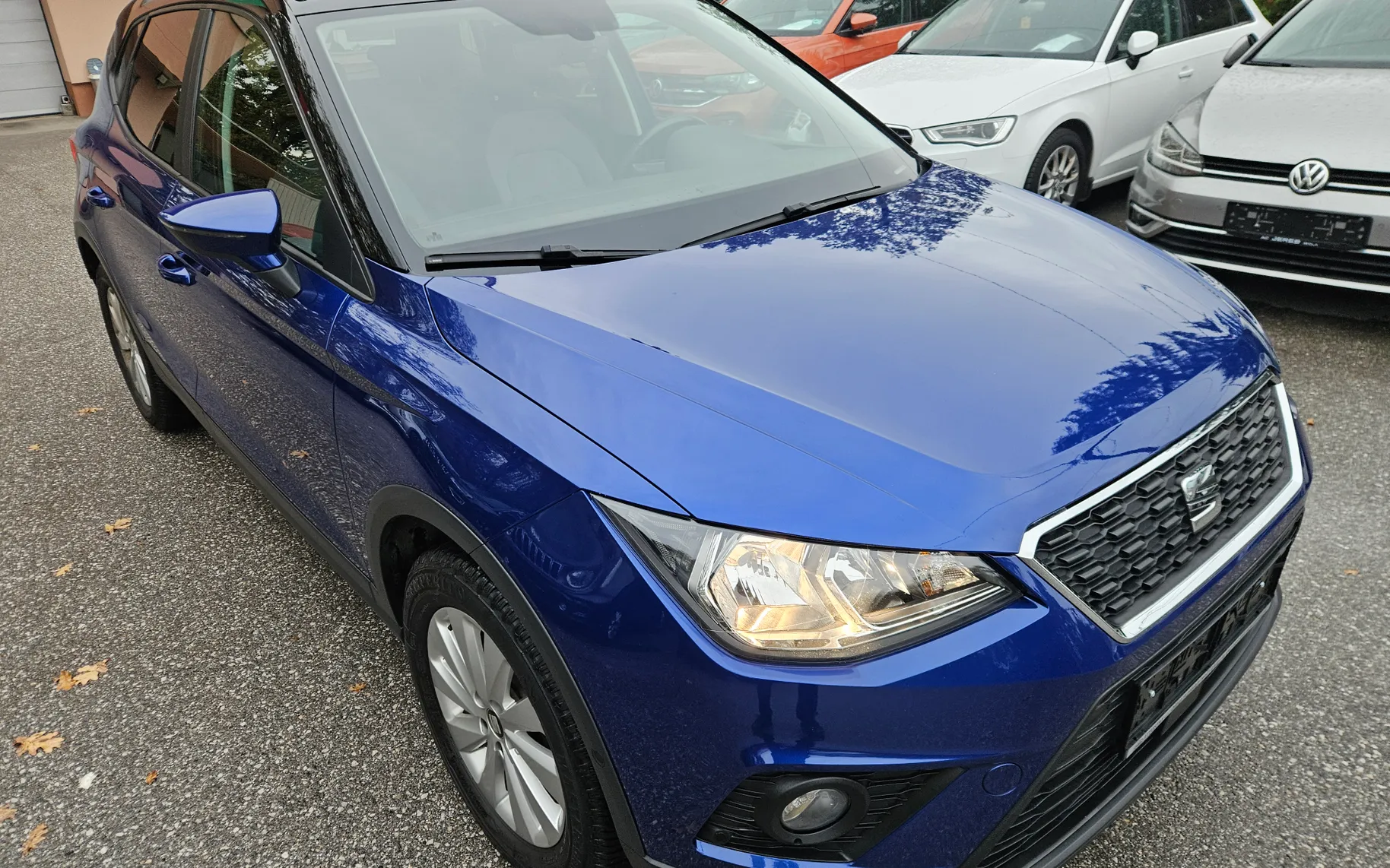 Zunanja slika - Seat Arona - 1,0 TSI Style - 5