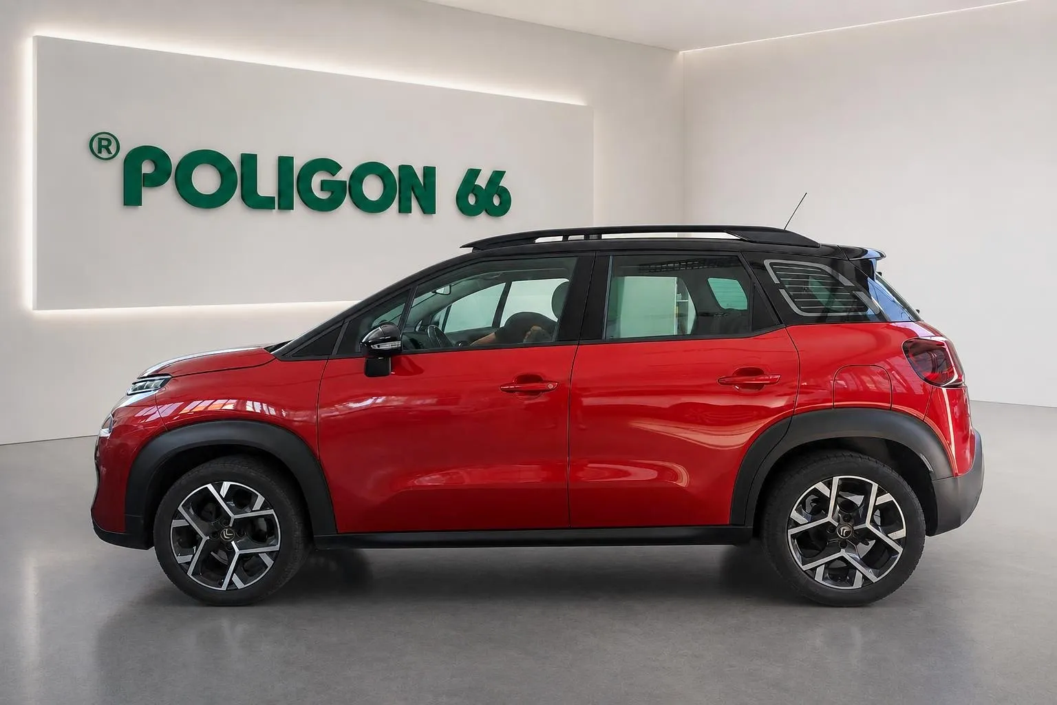 Zunanja slika - Citroën C3 Aircross - 1.2 PureTech Shine 130 Avt.1LASTNIK-FUL LED-KAME.. - 5