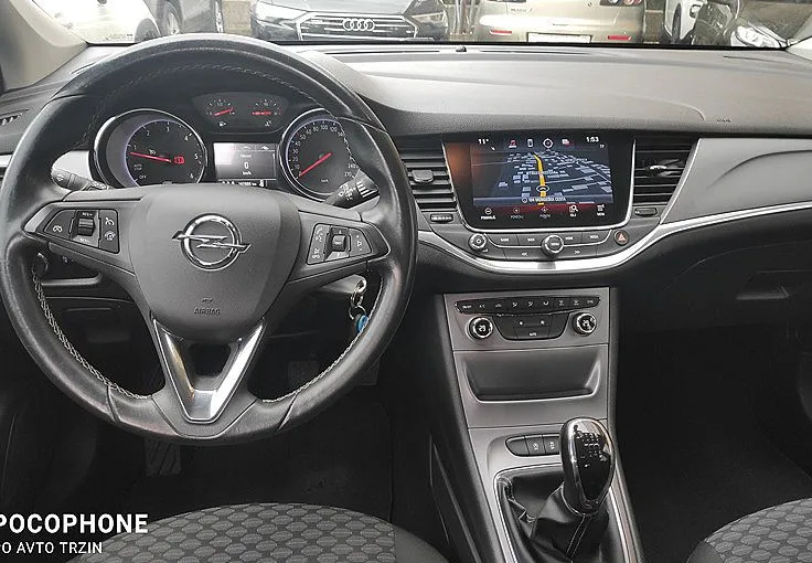 Zunanja slika - Opel Astra - 1.6CDTI 81KW-142.000KM-NAVI-LED-AVTO.KLIMA-TOP - 7