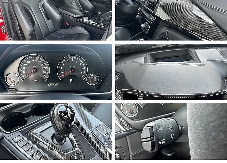 Zunanja slika - BMW M4 - Competition DKG - FullCarbon-Headup-Memory- - 8