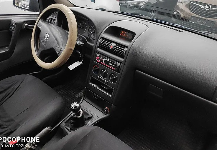 Zunanja slika - Opel Astra - 1.4 16V-SLO-KLIMA-SERVO-EL.STEKLA - 9
