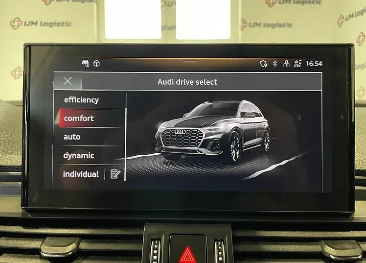 Zunanja slika - Audi Q5 - 40 TDI quattro S tronic S line 150kW - 1. LASTNIK - 15