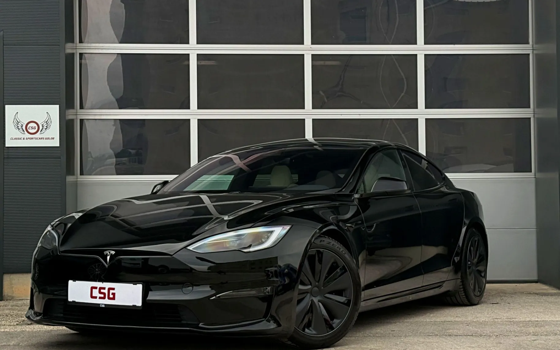 Zunanja slika - Tesla Model S - Long Range AWD FSD HW4|Yoke|19-col| - 3