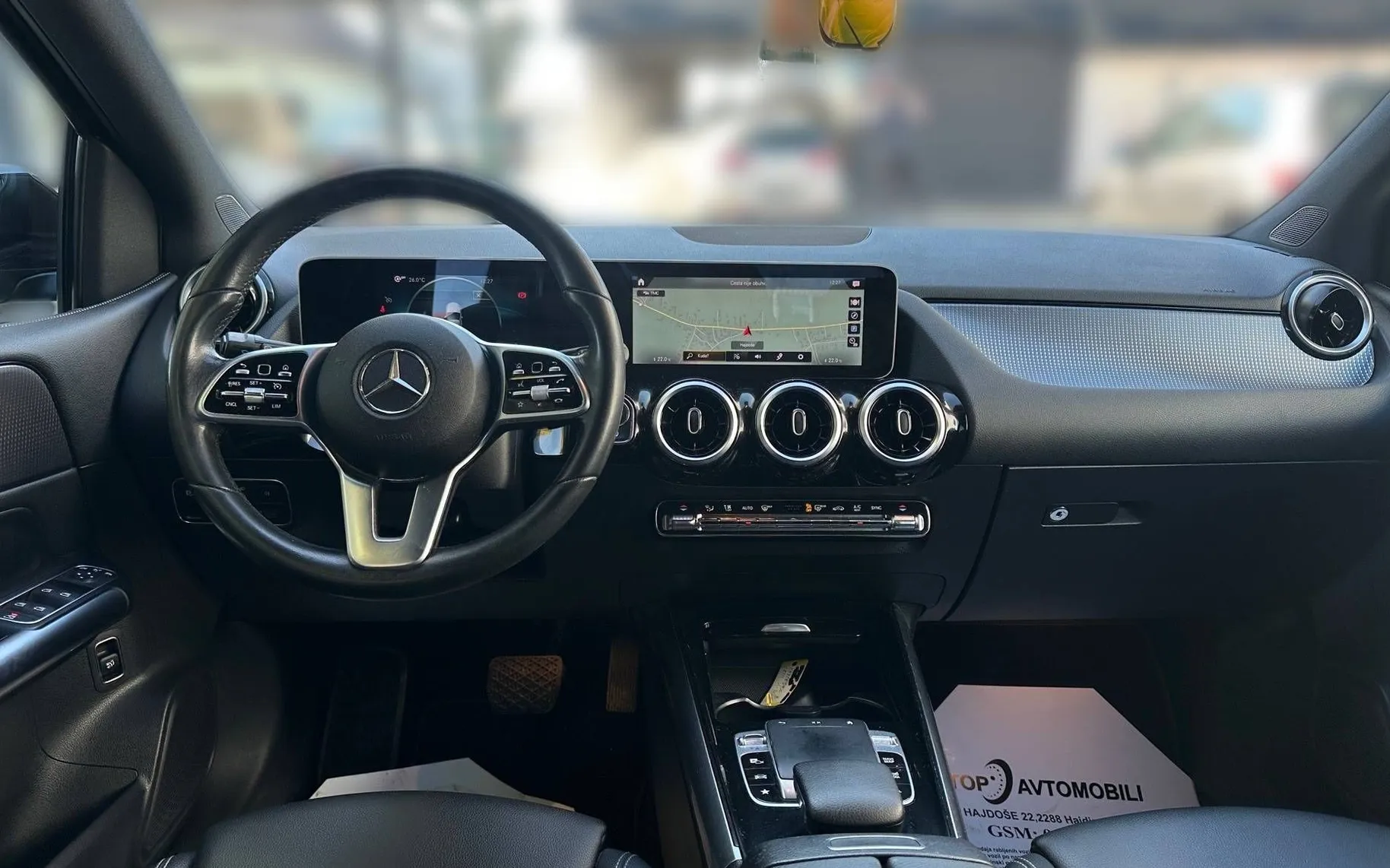 Mercedes-Benz B-Razred | DoberAvto