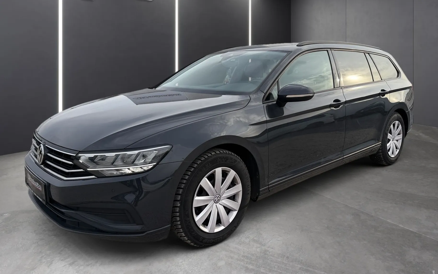 Zunanja slika - Volkswagen Passat Variant - 2.0 TDI  Business DSG Kamera - LED - Navi - 1