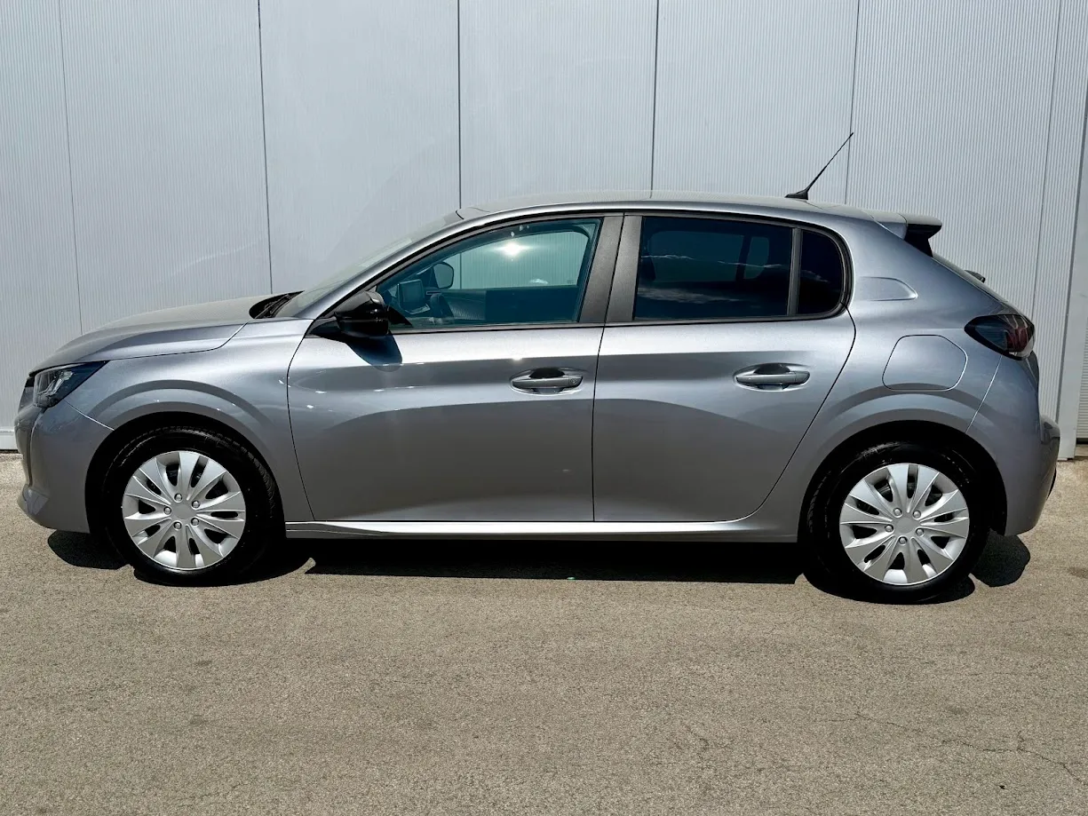 Zunanja slika - Peugeot 208 - 1,2 PureTech 75 S&S Active - 2