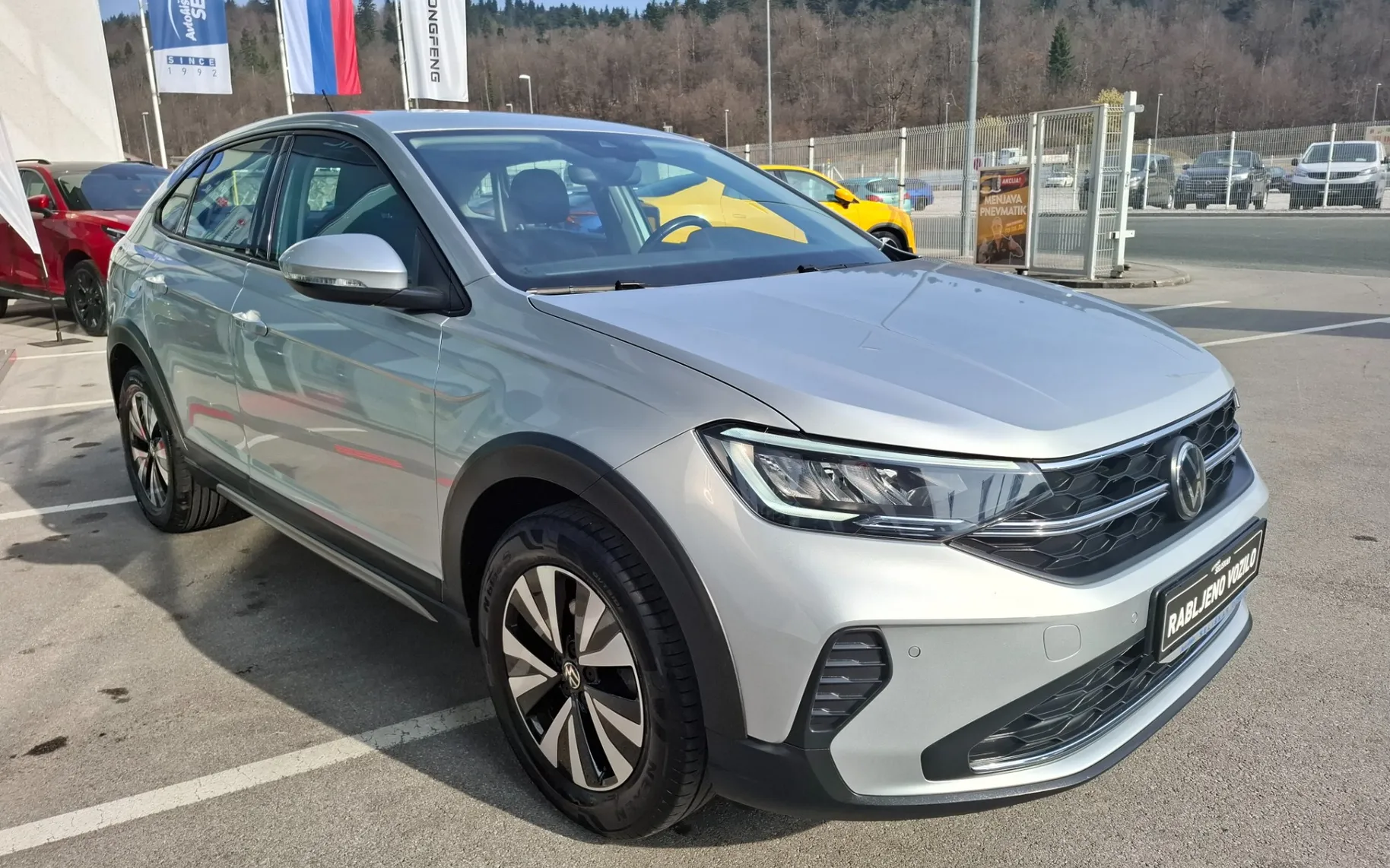 Zunanja slika - Volkswagen Taigo - 1.0 TSI AVTOMATIK - 3