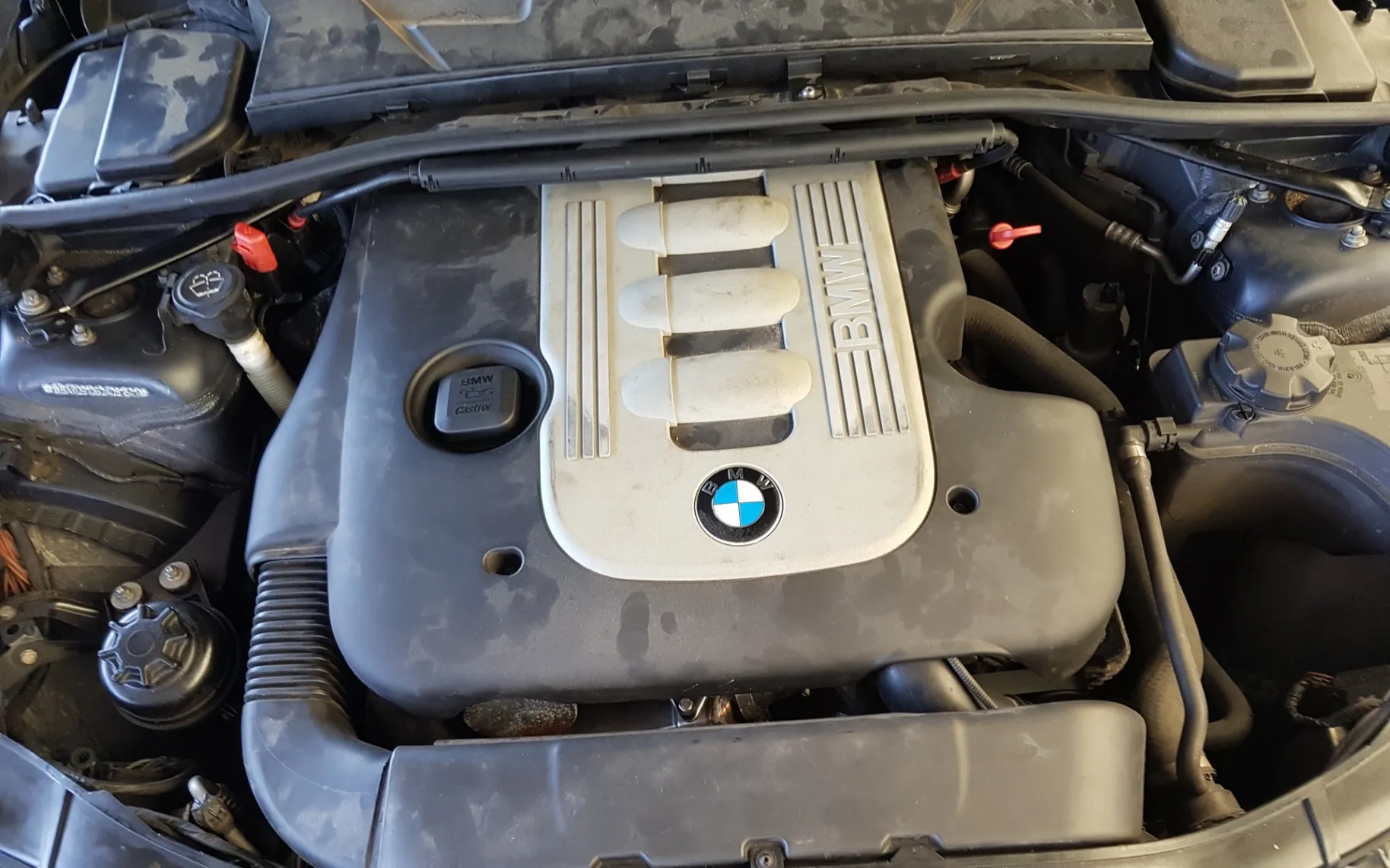 Zunanja slika - BMW Serija 3 - 330xd - ORIGINAL M PAKET - 17