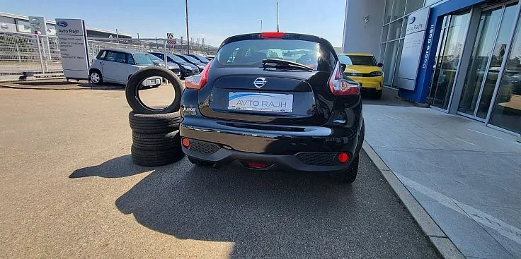 Zunanja slika - Nissan Juke - 1.5 DCI - 7
