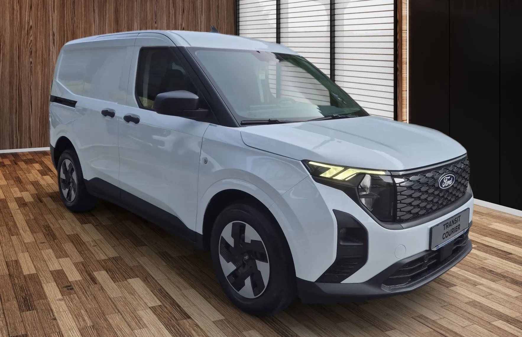 Zunanja slika - Ford Transit - Courier E  TREND - 2