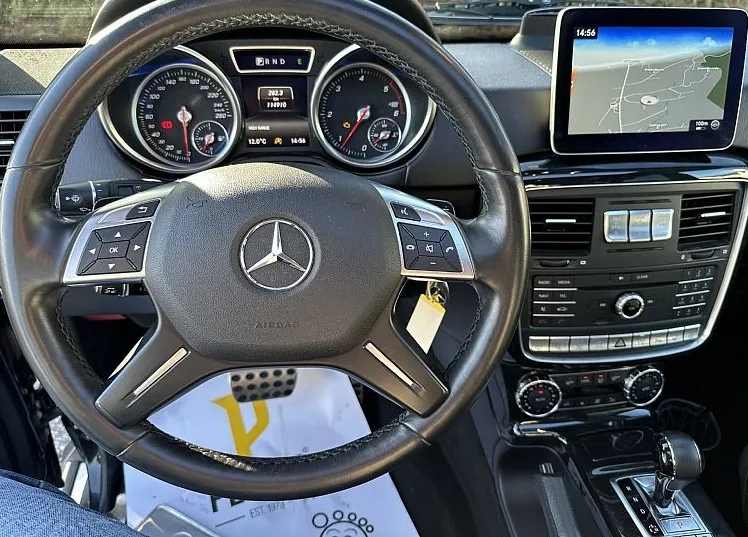 Zunanja slika - Mercedes-Benz G-Razred - G 350 d - 9